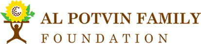 Al Potvin Family Foundation logo